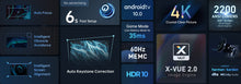 Load image into Gallery viewer, "XGIMI Horizon Pro Projector
