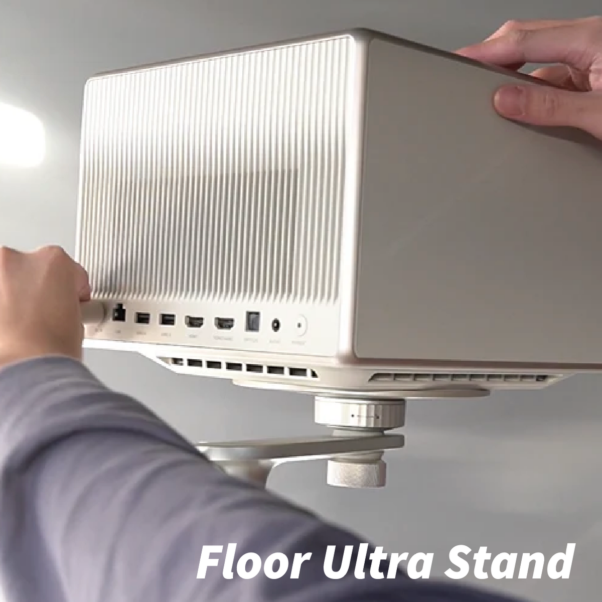 Easy-to-Follow Tutorial For Latest Projector Stand - Floor Stand Ultra ...