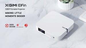 "XGIMI Elfin Projector