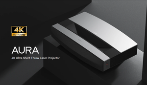 "XGIMI Aura Projector