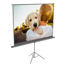 Load image into Gallery viewer, XGIMI 100 inches 16:10 Projector Screen with Stand
