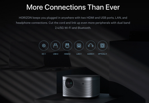 "XGIMI Horizon Projector