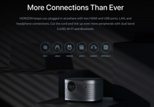 Load image into Gallery viewer, &quot;XGIMI Horizon Pro Projector
