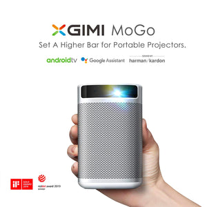 (Sold Out) XGIMI MoGo Projector