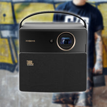 Load image into Gallery viewer, (Sold Out) XGIMI CC Aurora Dark Knight Projector
