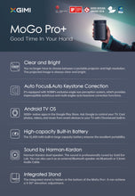 將圖片載入圖庫檢視器 (最暢銷) XGIMI MoGo Pro Plus 投影機
